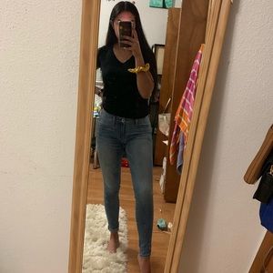 American Eagle jeggings